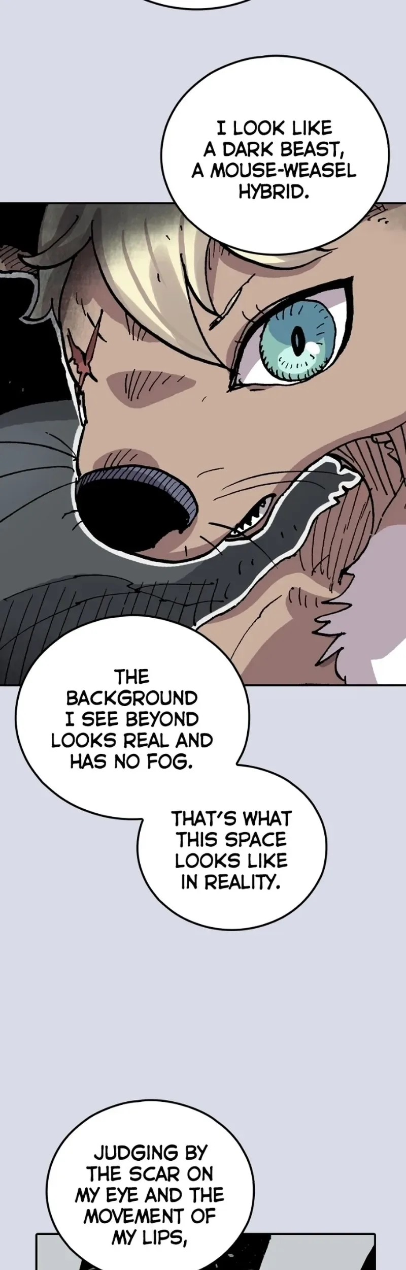 Clevatess: The Devil Beast King, The Baby, & The Corpse Hero Chapter 80 Page 22