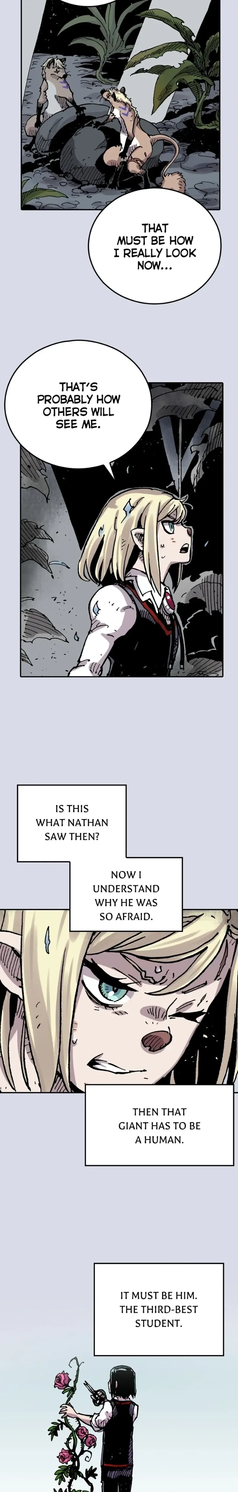 Clevatess: The Devil Beast King, The Baby, & The Corpse Hero Chapter 80 Page 23