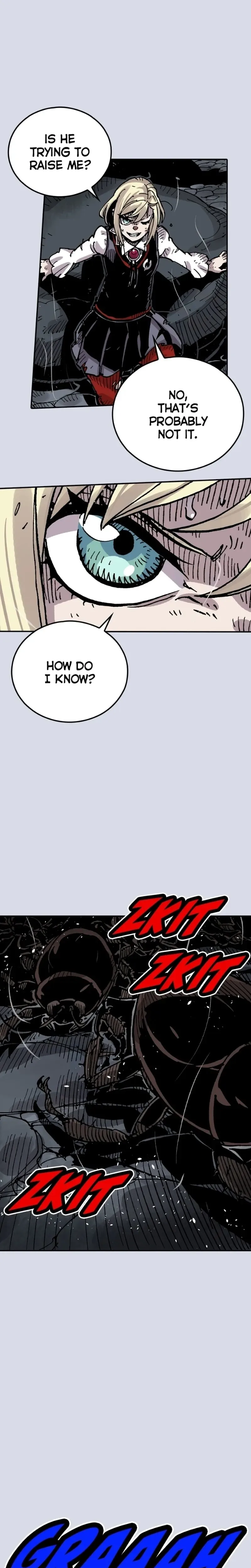Clevatess: The Devil Beast King, The Baby, & The Corpse Hero Chapter 80 Page 25