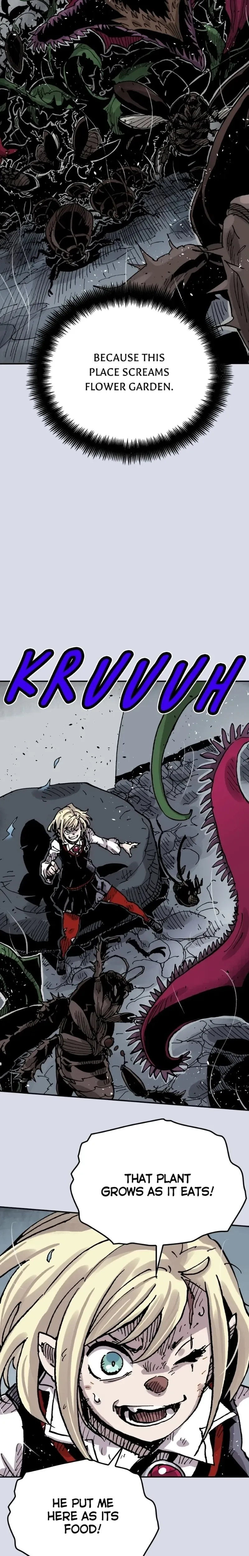 Clevatess: The Devil Beast King, The Baby, & The Corpse Hero Chapter 80 Page 27