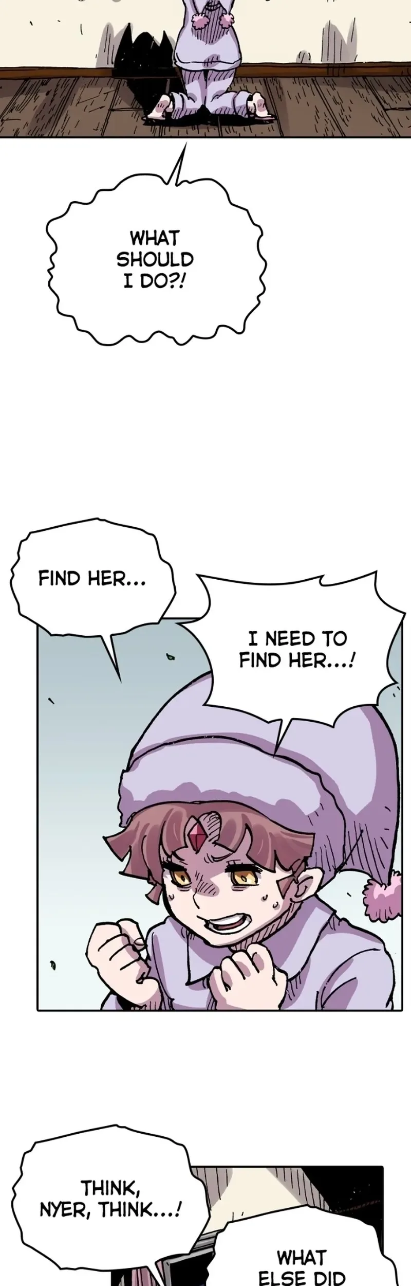 Clevatess: The Devil Beast King, The Baby, & The Corpse Hero Chapter 82 Page 8