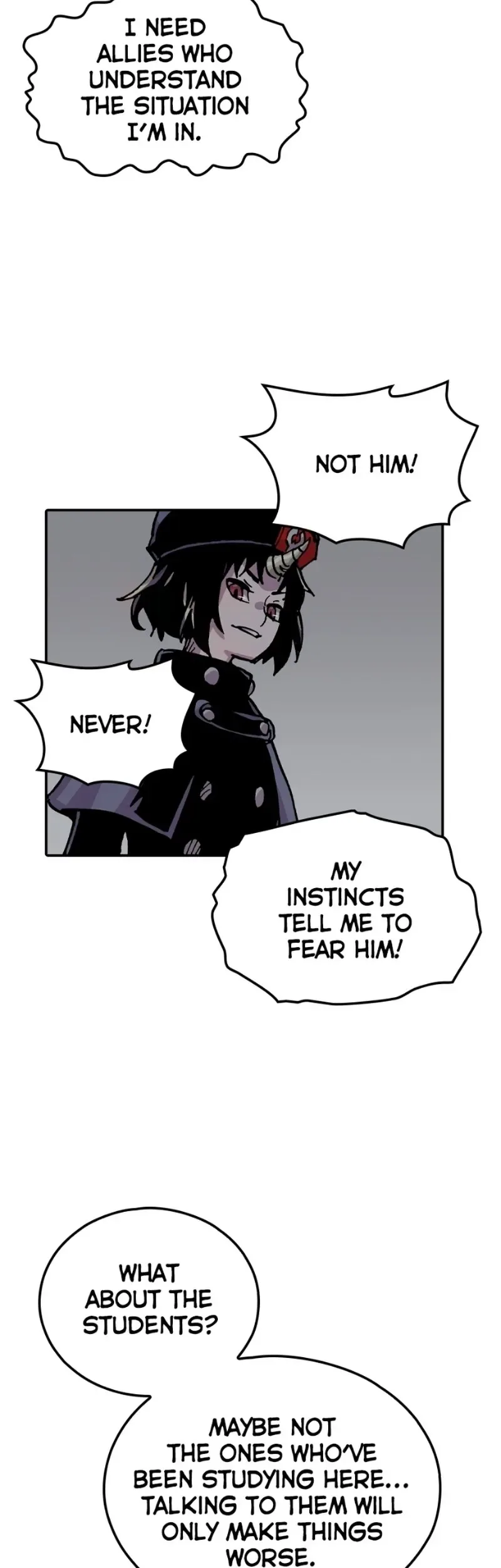 Clevatess: The Devil Beast King, The Baby, & The Corpse Hero Chapter 82 Page 10