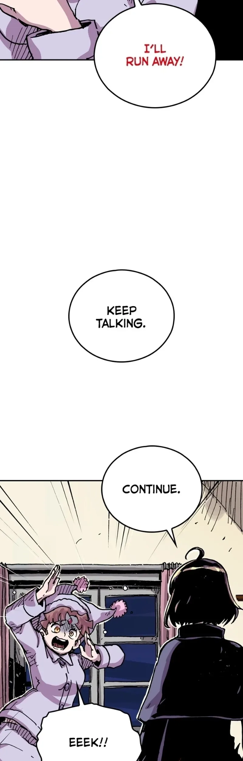 Clevatess: The Devil Beast King, The Baby, & The Corpse Hero Chapter 82 Page 12