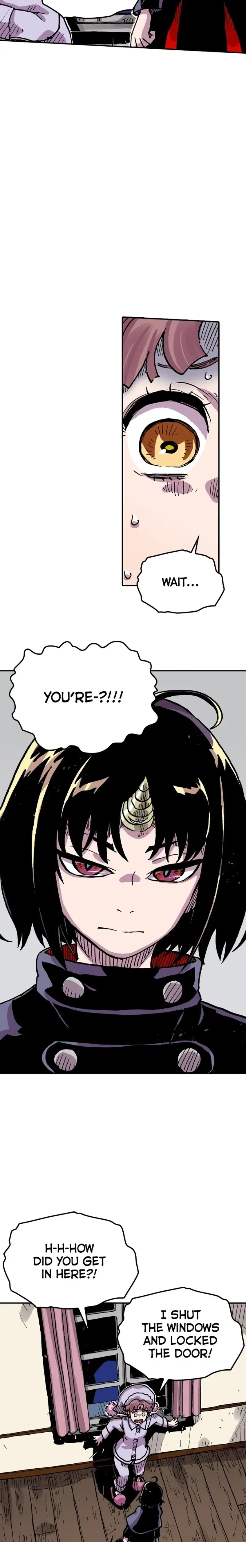 Clevatess: The Devil Beast King, The Baby, & The Corpse Hero Chapter 82 Page 13