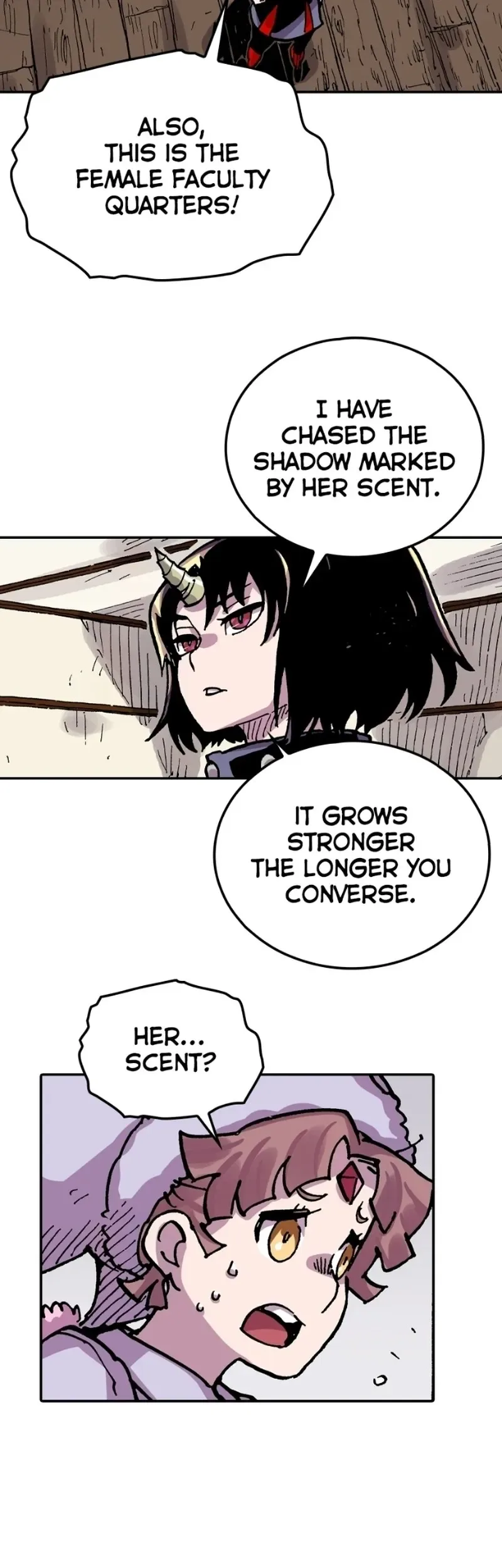 Clevatess: The Devil Beast King, The Baby, & The Corpse Hero Chapter 82 Page 14