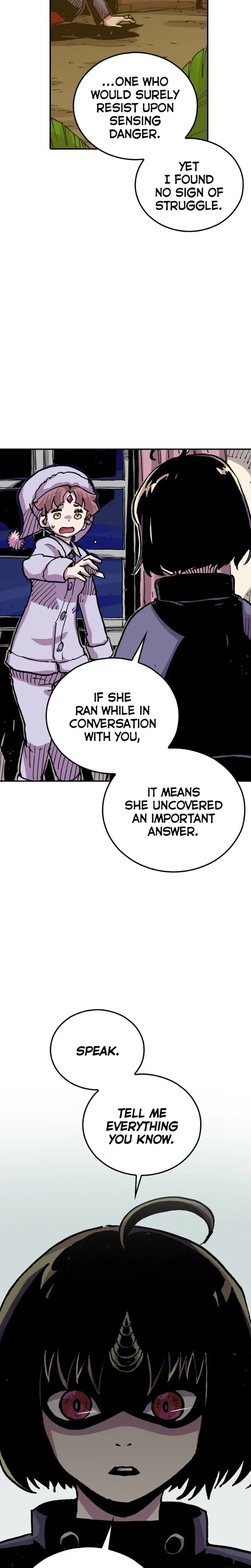 Clevatess: The Devil Beast King, The Baby, & The Corpse Hero Chapter 82 Page 17
