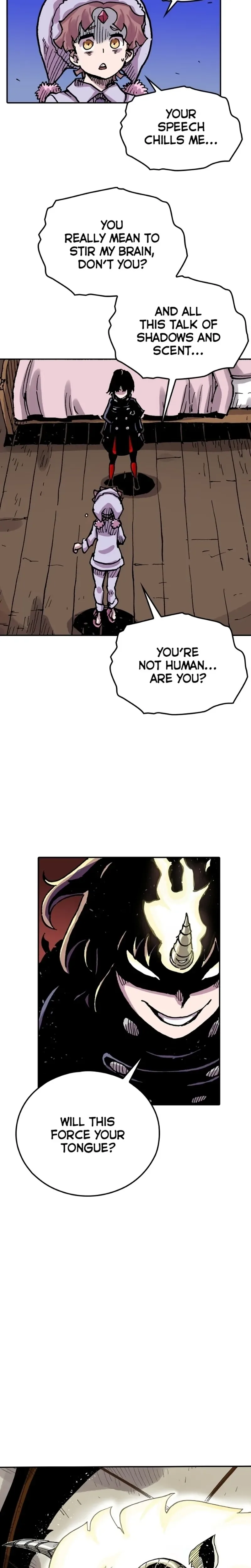 Clevatess: The Devil Beast King, The Baby, & The Corpse Hero Chapter 82 Page 19