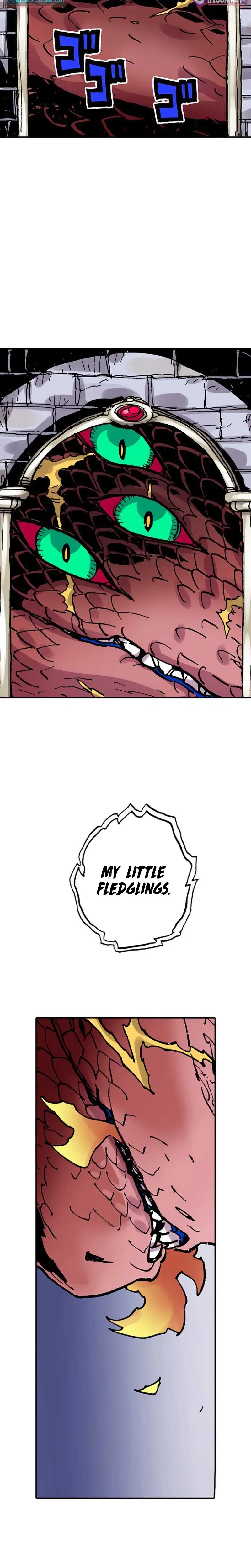 Clevatess: The Devil Beast King, The Baby, & The Corpse Hero Chapter 86 Page 11