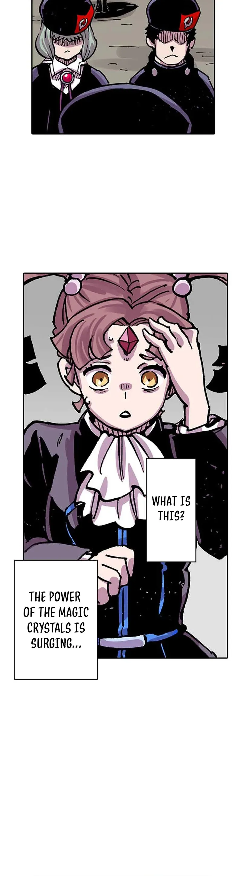 Clevatess: The Devil Beast King, The Baby, & The Corpse Hero Chapter 86 Page 16