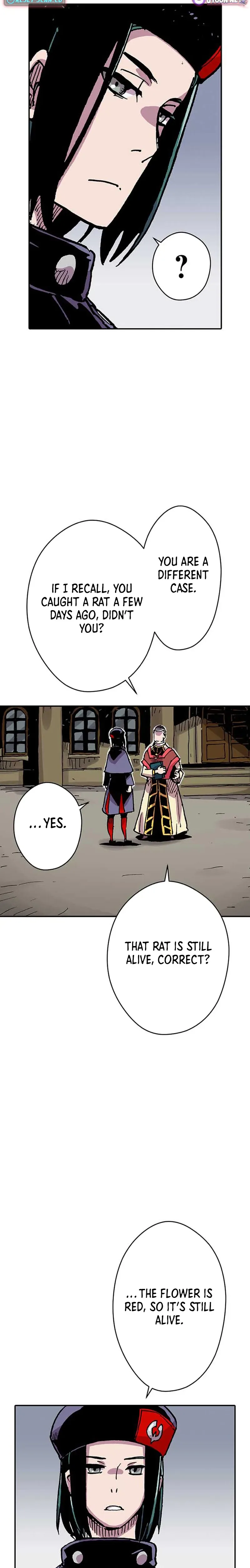 Clevatess: The Devil Beast King, The Baby, & The Corpse Hero Chapter 86 Page 23