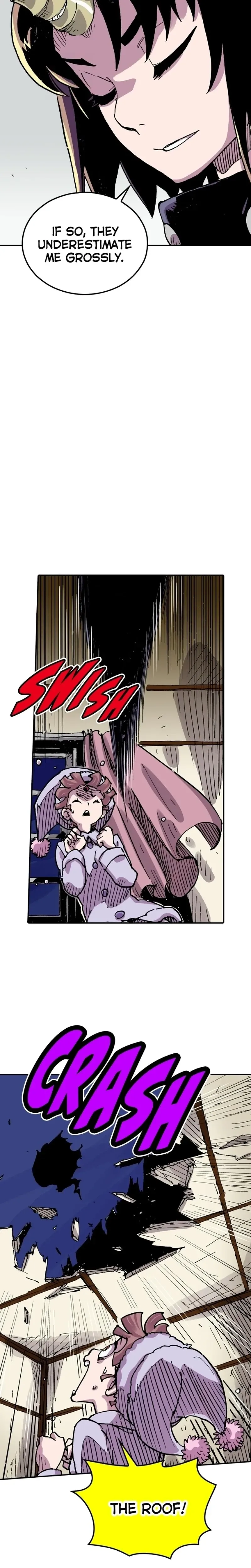Clevatess: The Devil Beast King, The Baby, & The Corpse Hero Chapter 83 Page 11