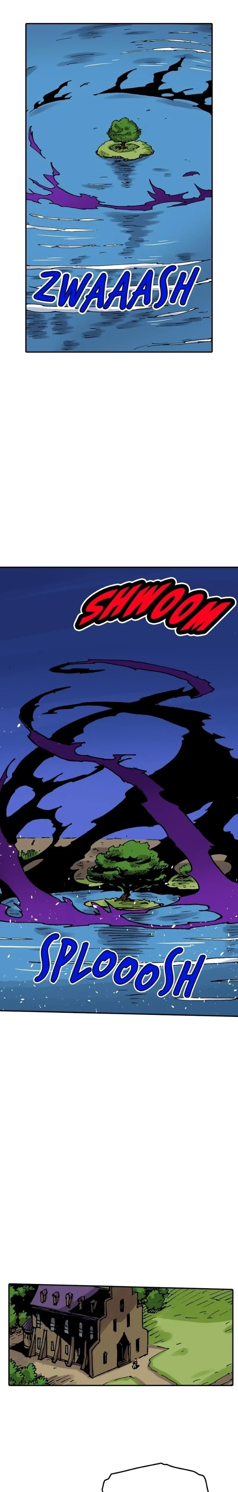 Clevatess: The Devil Beast King, The Baby, & The Corpse Hero Chapter 83 Page 13