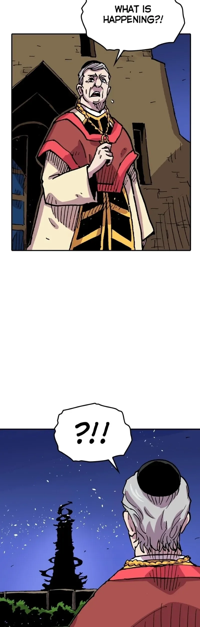 Clevatess: The Devil Beast King, The Baby, & The Corpse Hero Chapter 83 Page 14