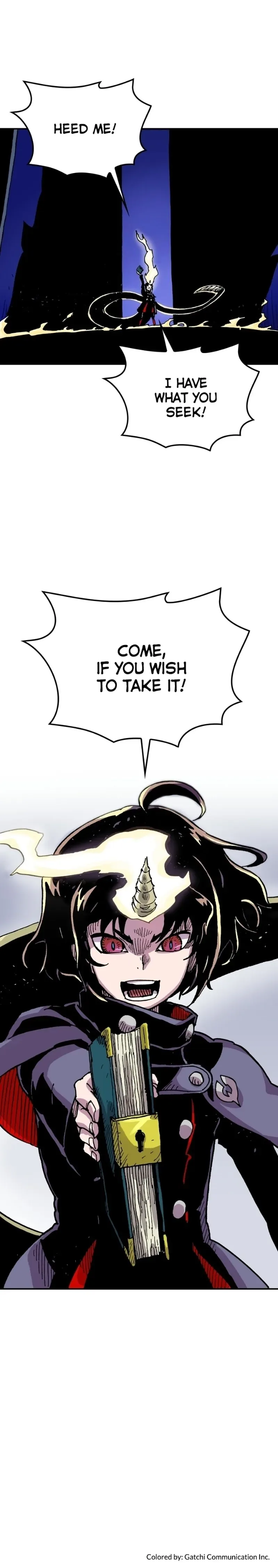 Clevatess: The Devil Beast King, The Baby, & The Corpse Hero Chapter 83 Page 17