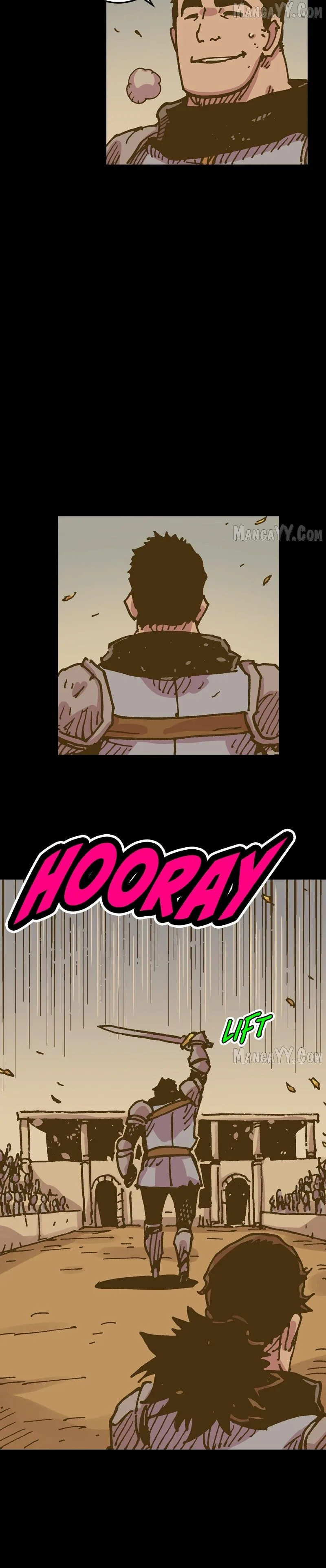 Clevatess: The Devil Beast King, The Baby, & The Corpse Hero Chapter 47 Page 5