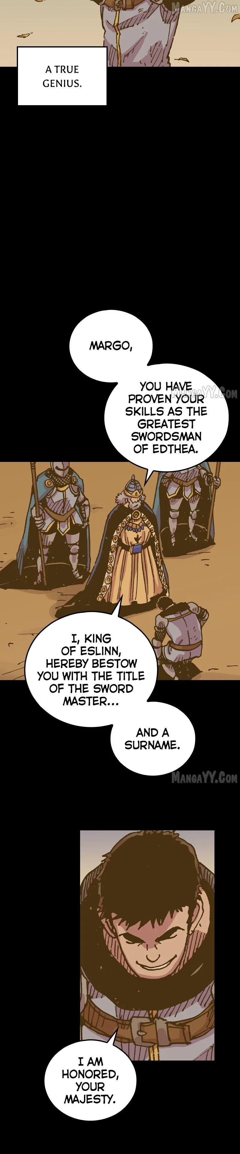 Clevatess: The Devil Beast King, The Baby, & The Corpse Hero Chapter 47 Page 7