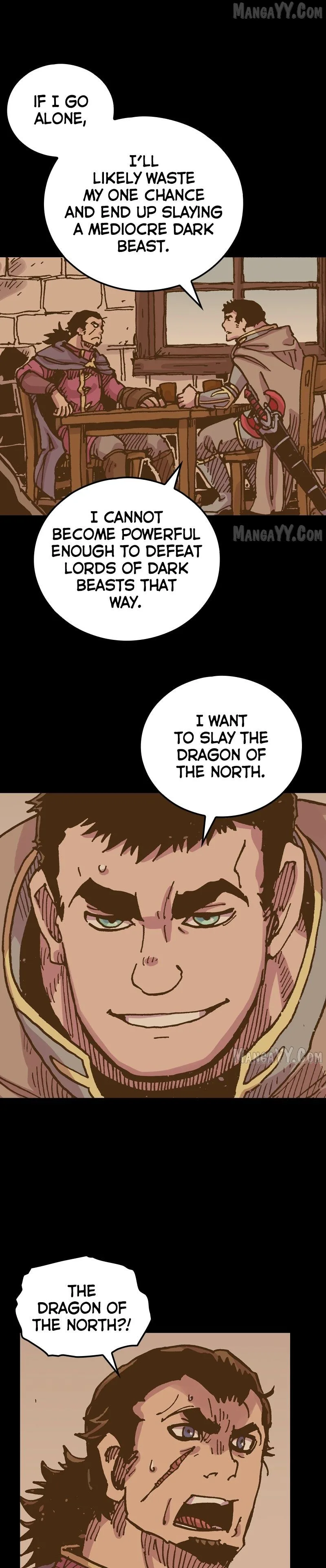 Clevatess: The Devil Beast King, The Baby, & The Corpse Hero Chapter 47 Page 17