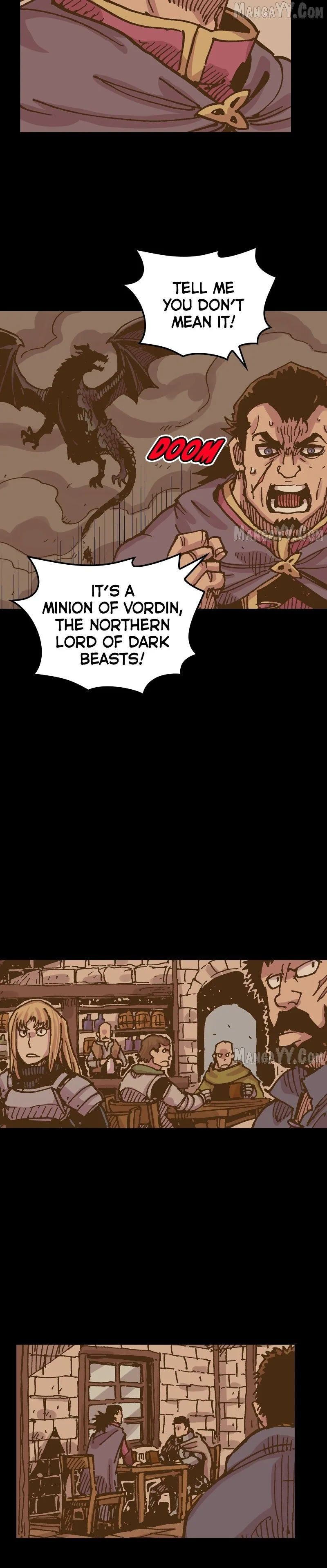 Clevatess: The Devil Beast King, The Baby, & The Corpse Hero Chapter 47 Page 18