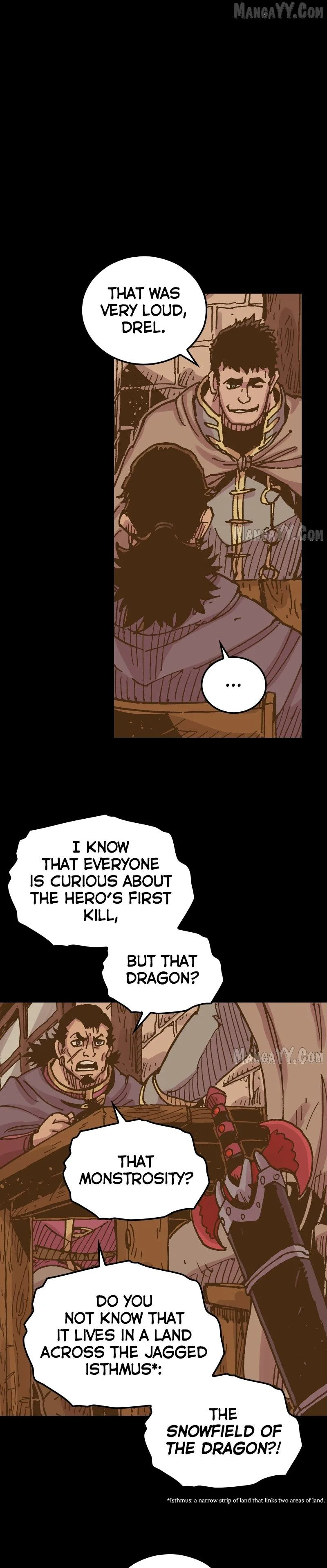 Clevatess: The Devil Beast King, The Baby, & The Corpse Hero Chapter 47 Page 19