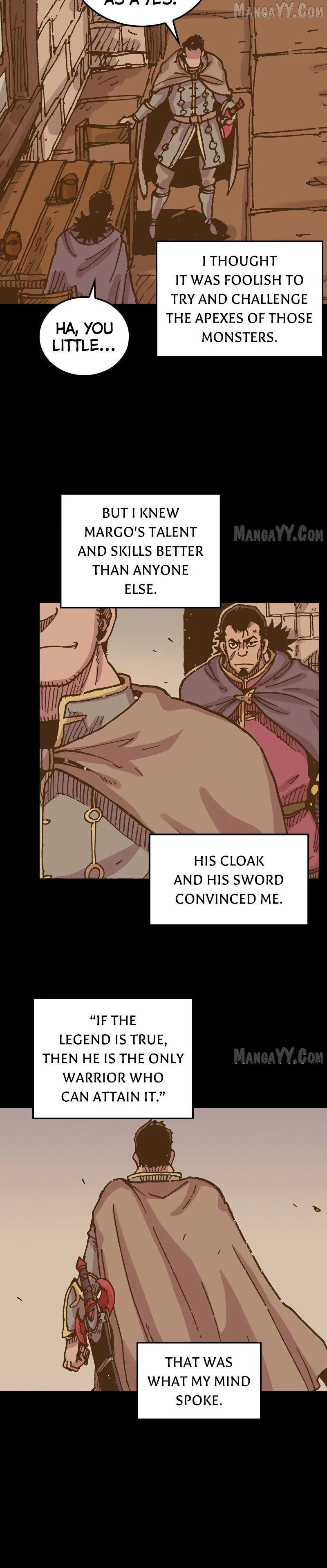 Clevatess: The Devil Beast King, The Baby, & The Corpse Hero Chapter 47 Page 22