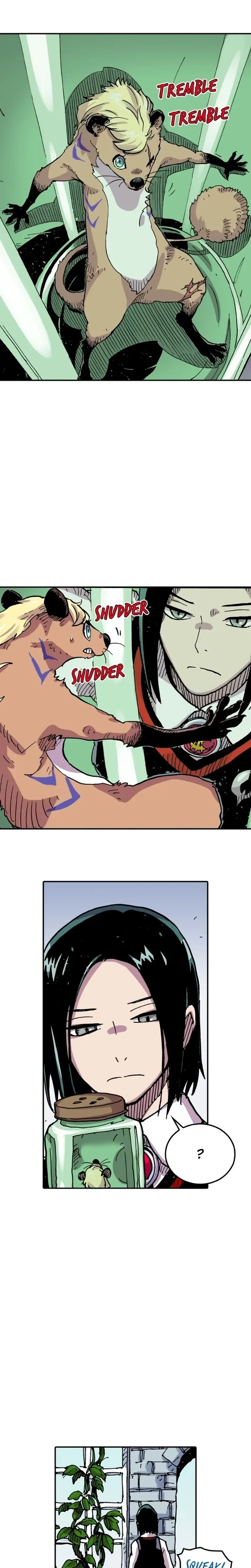 Clevatess: The Devil Beast King, The Baby, & The Corpse Hero Chapter 78 Page 5