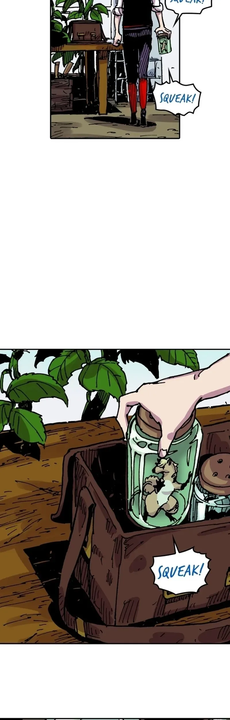 Clevatess: The Devil Beast King, The Baby, & The Corpse Hero Chapter 78 Page 6