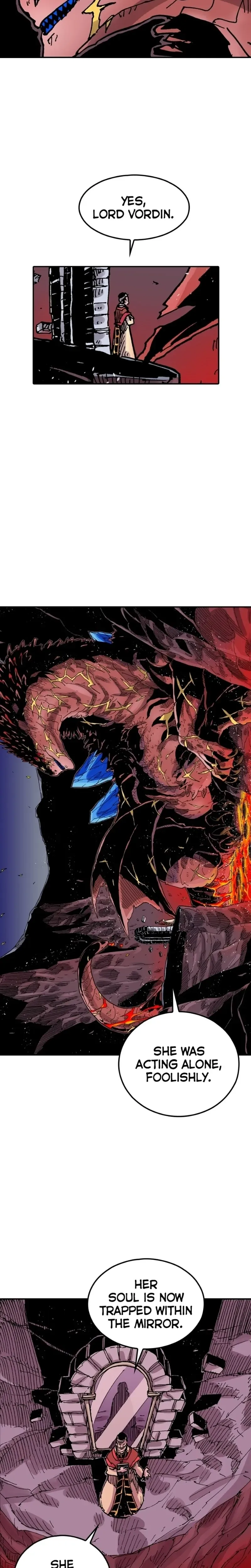 Clevatess: The Devil Beast King, The Baby, & The Corpse Hero Chapter 78 Page 15