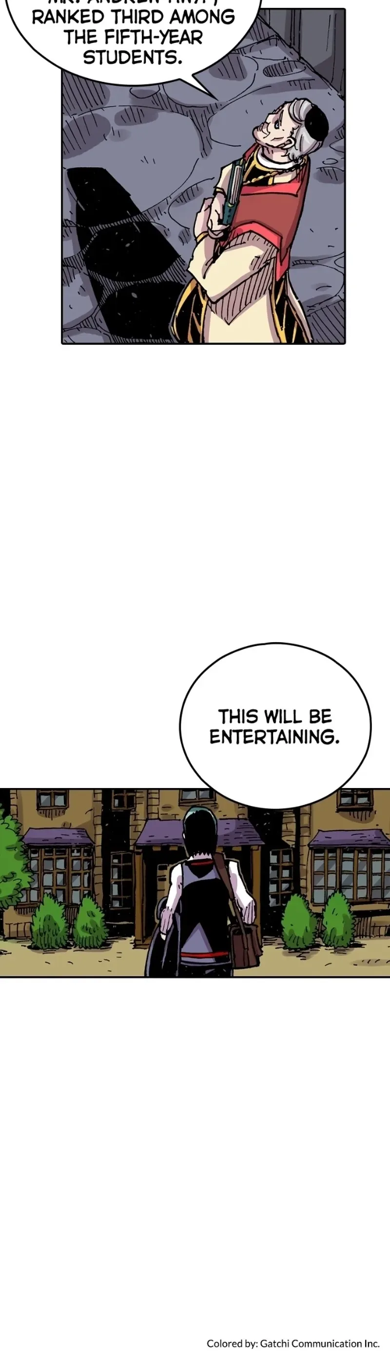 Clevatess: The Devil Beast King, The Baby, & The Corpse Hero Chapter 78 Page 22