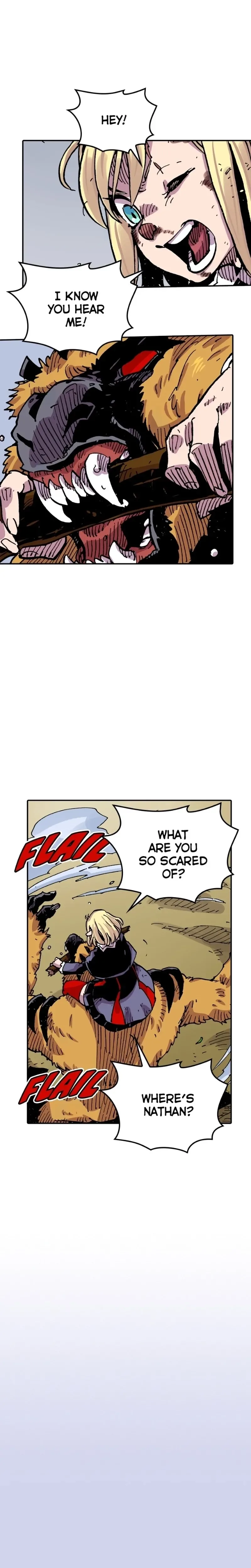 Clevatess: The Devil Beast King, The Baby, & The Corpse Hero Chapter 73 Page 7
