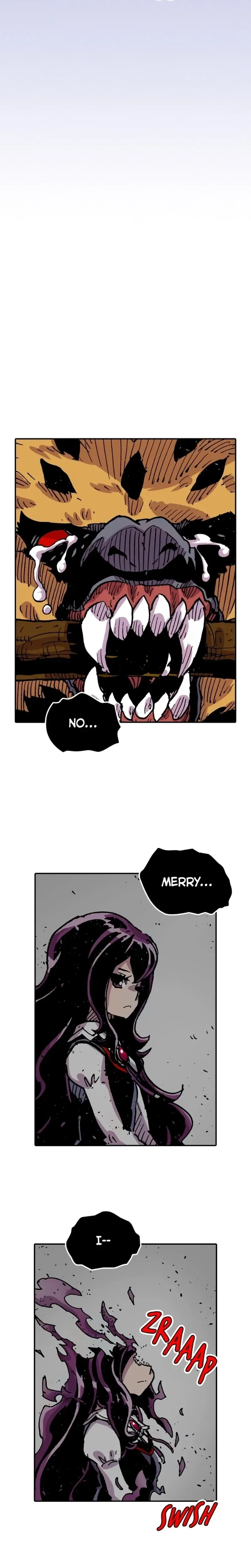 Clevatess: The Devil Beast King, The Baby, & The Corpse Hero Chapter 73 Page 13