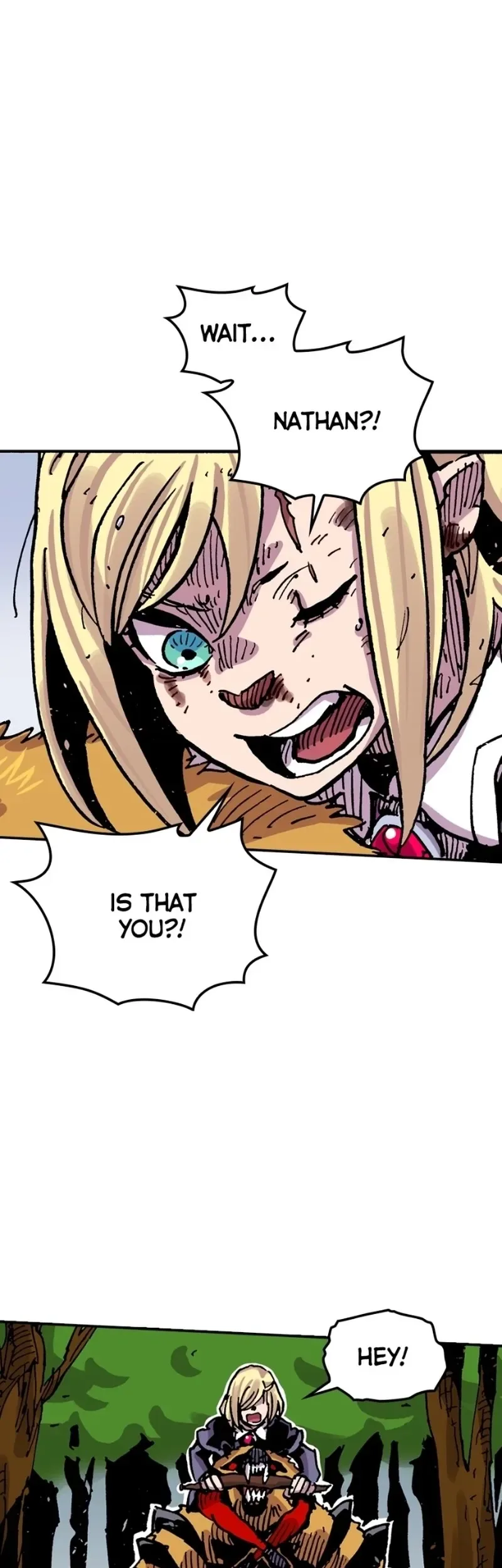 Clevatess: The Devil Beast King, The Baby, & The Corpse Hero Chapter 73 Page 14
