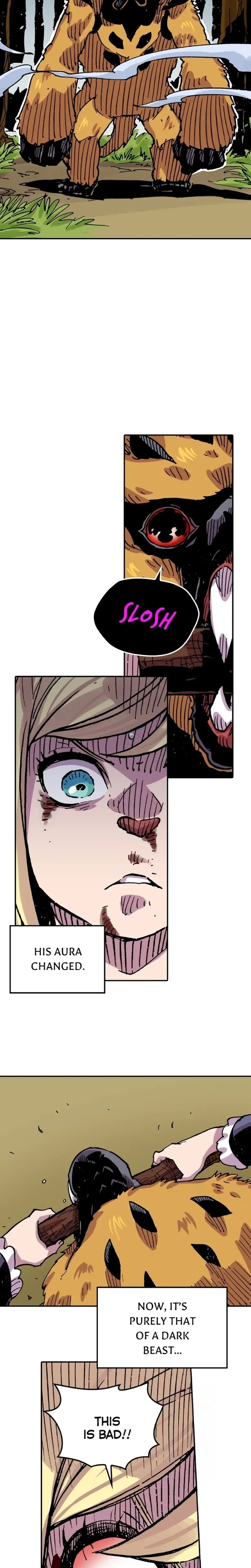 Clevatess: The Devil Beast King, The Baby, & The Corpse Hero Chapter 73 Page 15
