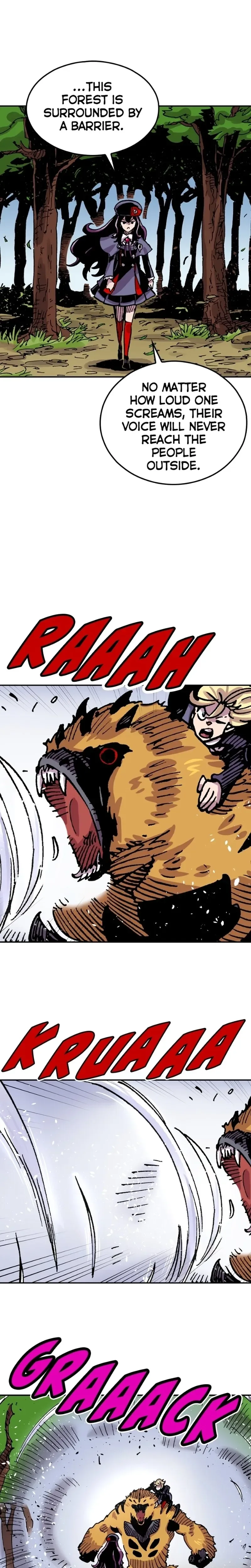 Clevatess: The Devil Beast King, The Baby, & The Corpse Hero Chapter 73 Page 19