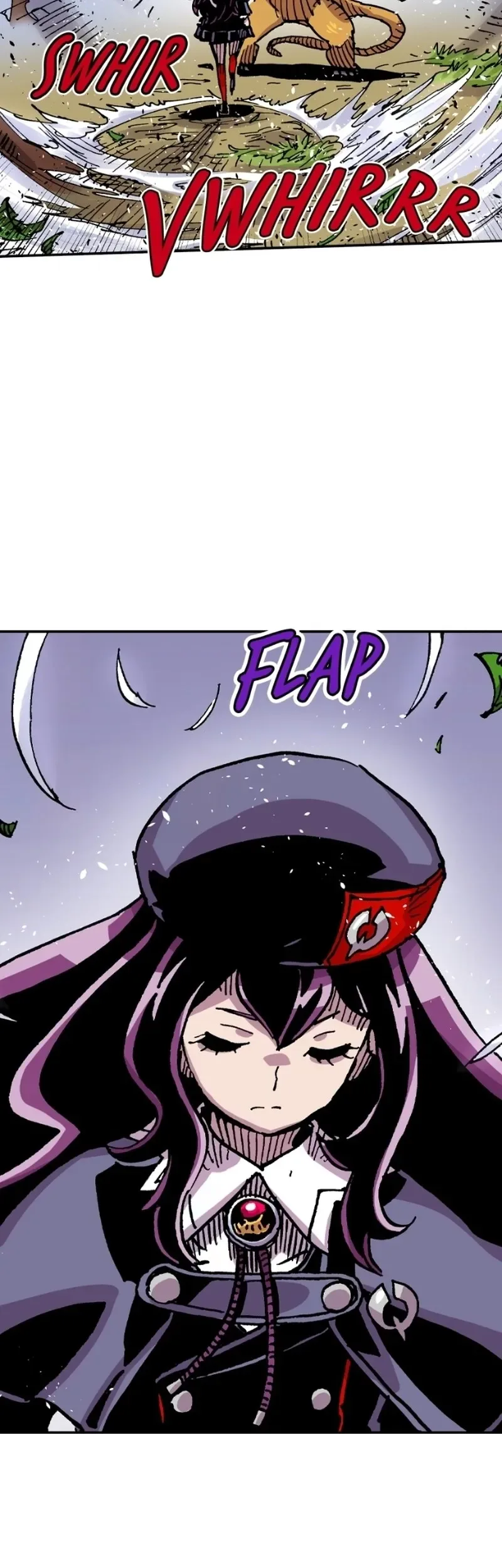 Clevatess: The Devil Beast King, The Baby, & The Corpse Hero Chapter 73 Page 20
