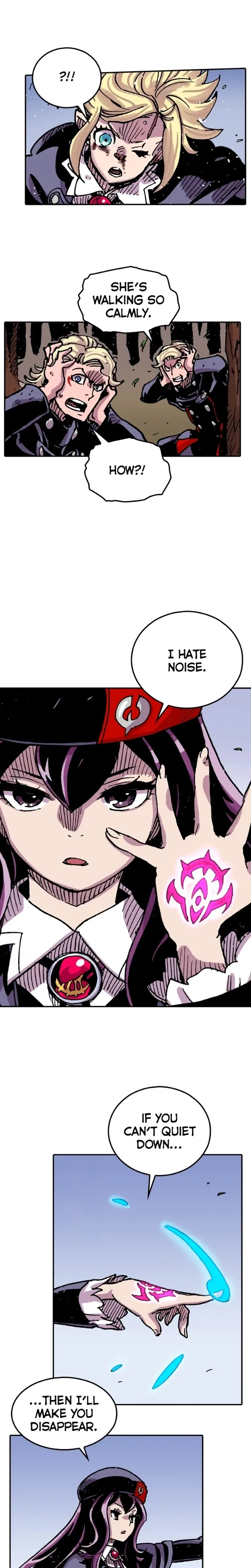 Clevatess: The Devil Beast King, The Baby, & The Corpse Hero Chapter 73 Page 21