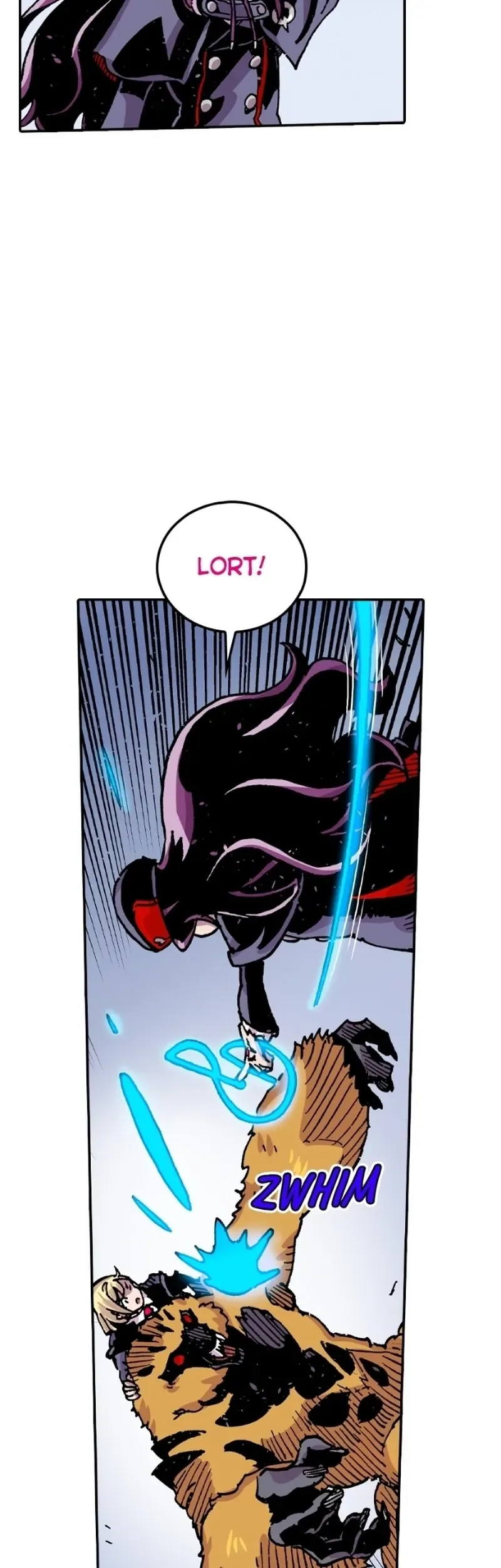 Clevatess: The Devil Beast King, The Baby, & The Corpse Hero Chapter 73 Page 22