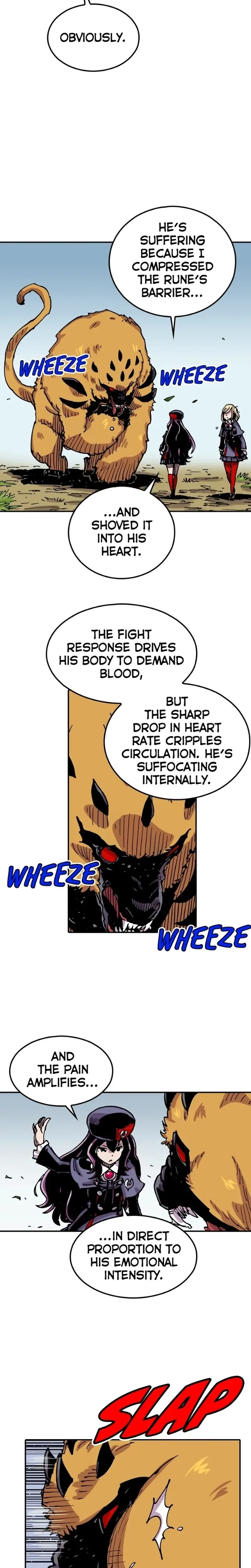 Clevatess: The Devil Beast King, The Baby, & The Corpse Hero Chapter 73 Page 27