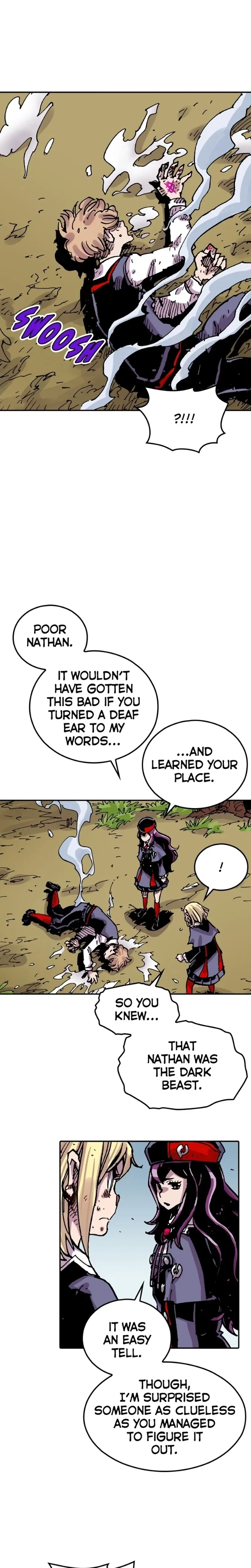 Clevatess: The Devil Beast King, The Baby, & The Corpse Hero Chapter 73 Page 31