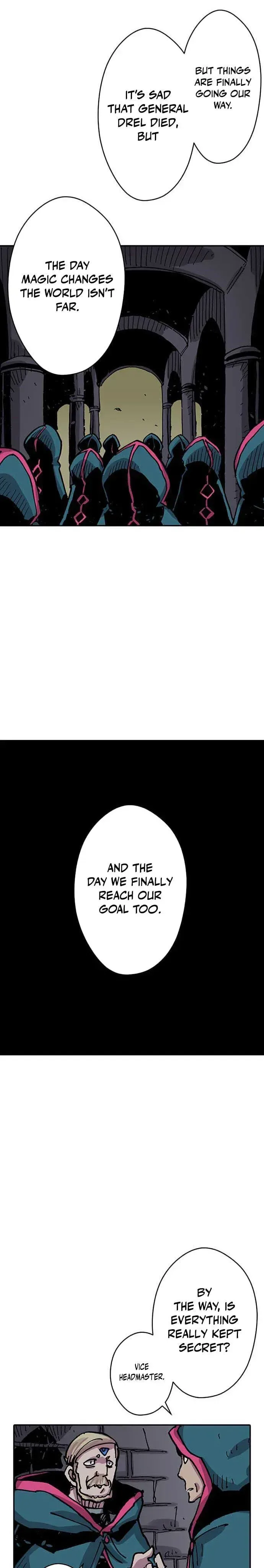 Clevatess: The Devil Beast King, The Baby, & The Corpse Hero Chapter 99 Page 7