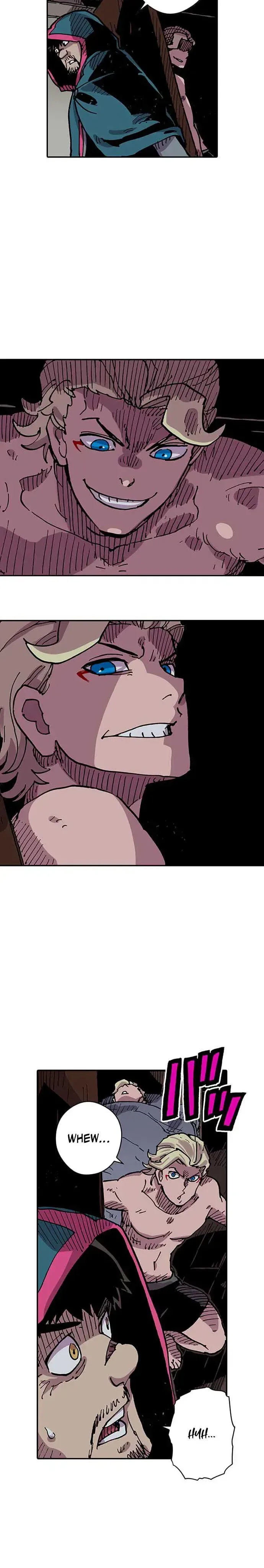 Clevatess: The Devil Beast King, The Baby, & The Corpse Hero Chapter 99 Page 11