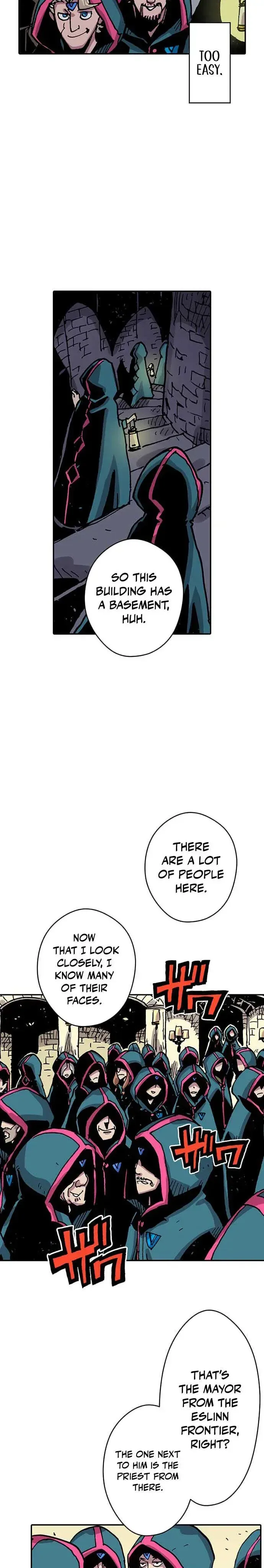 Clevatess: The Devil Beast King, The Baby, & The Corpse Hero Chapter 99 Page 16