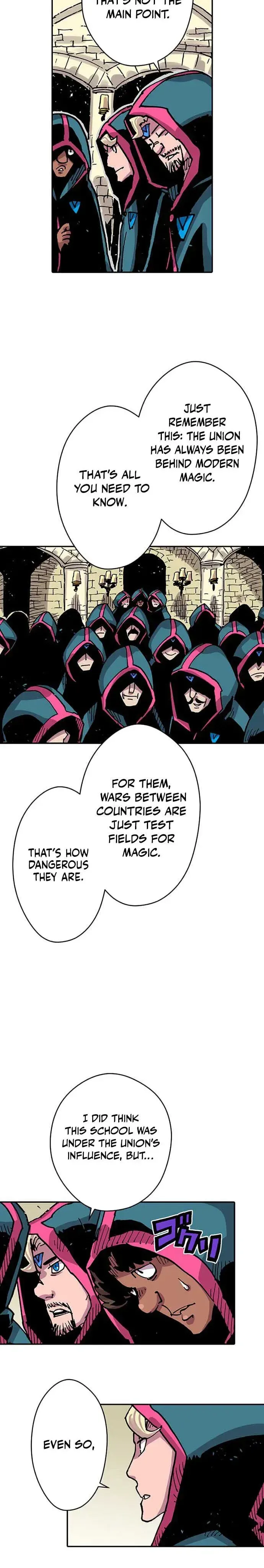 Clevatess: The Devil Beast King, The Baby, & The Corpse Hero Chapter 99 Page 22
