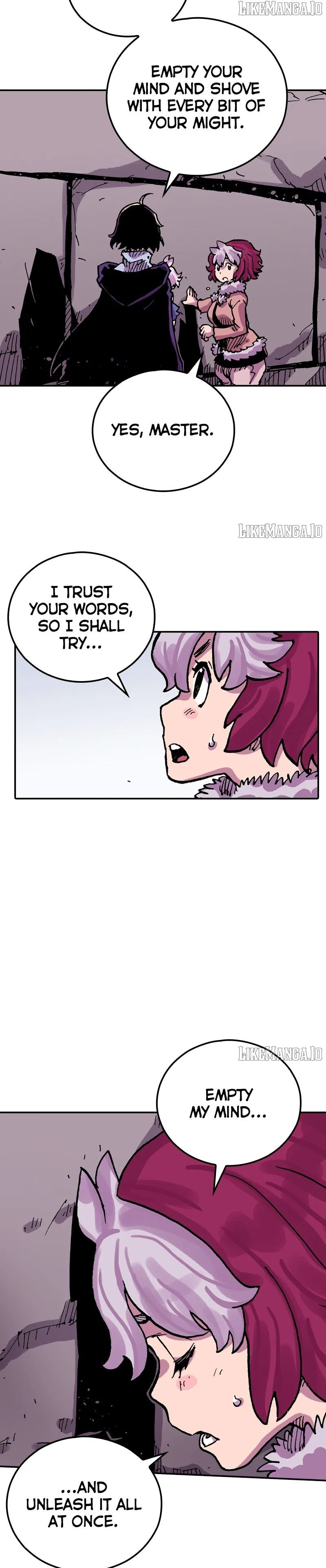 Clevatess: The Devil Beast King, The Baby, & The Corpse Hero Chapter 43 Page 8