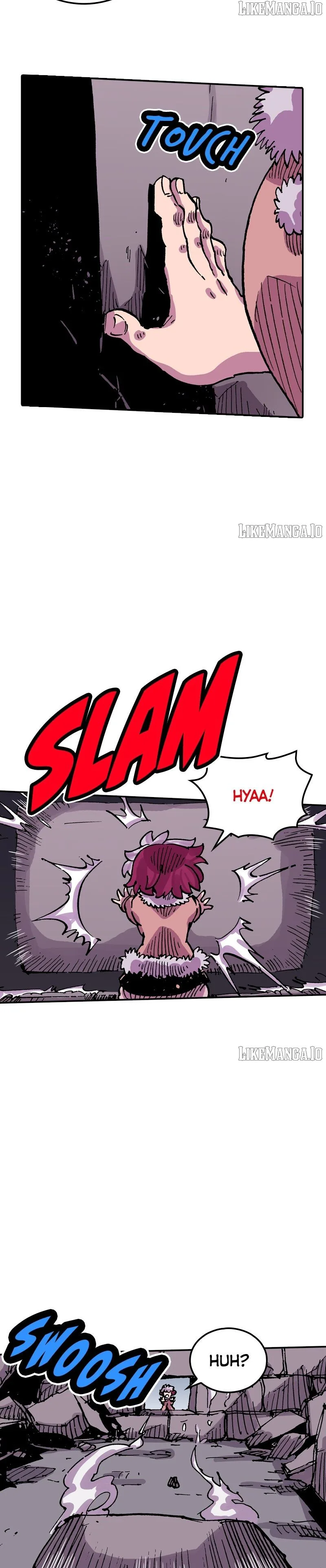 Clevatess: The Devil Beast King, The Baby, & The Corpse Hero Chapter 43 Page 9