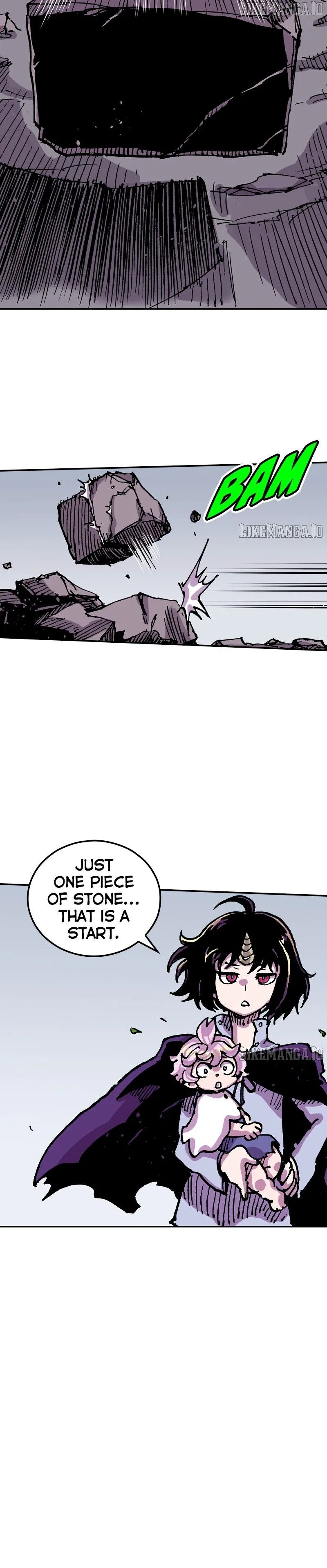 Clevatess: The Devil Beast King, The Baby, & The Corpse Hero Chapter 43 Page 10