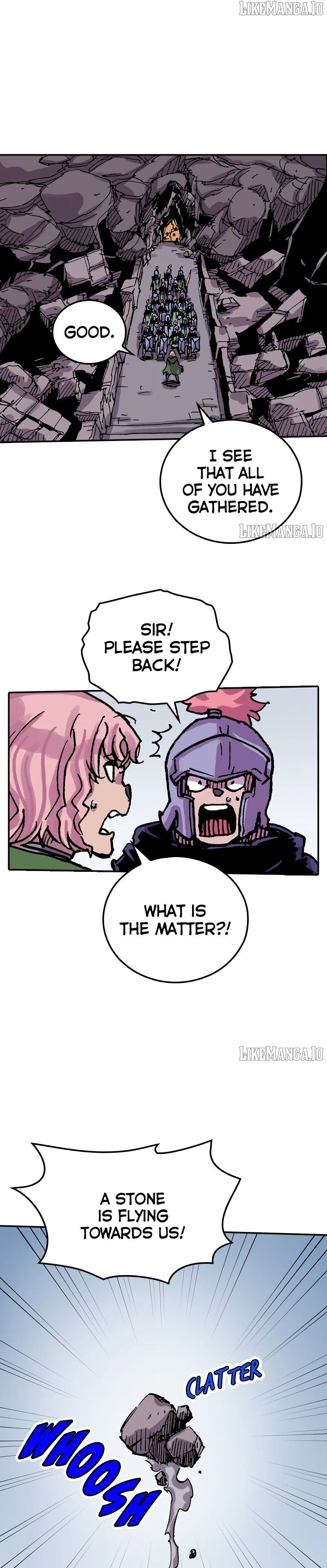 Clevatess: The Devil Beast King, The Baby, & The Corpse Hero Chapter 43 Page 11