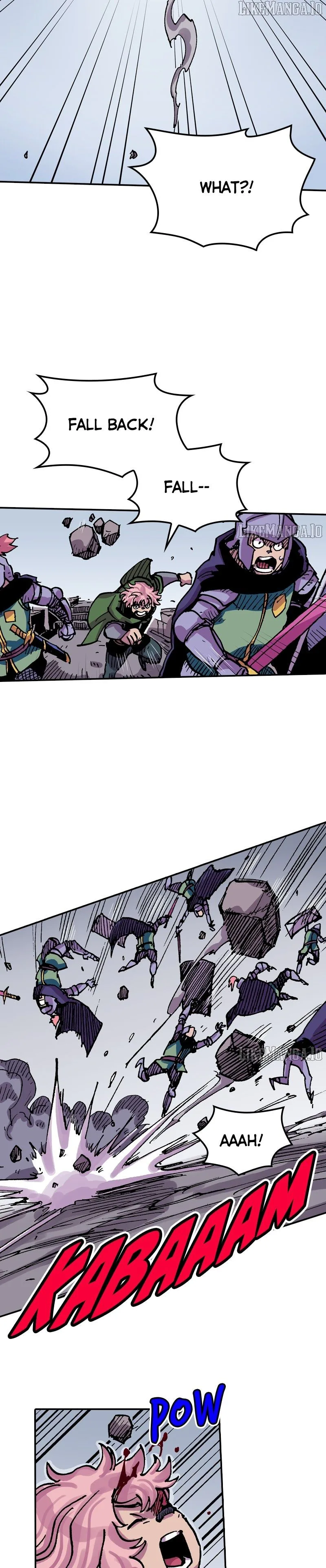 Clevatess: The Devil Beast King, The Baby, & The Corpse Hero Chapter 43 Page 12