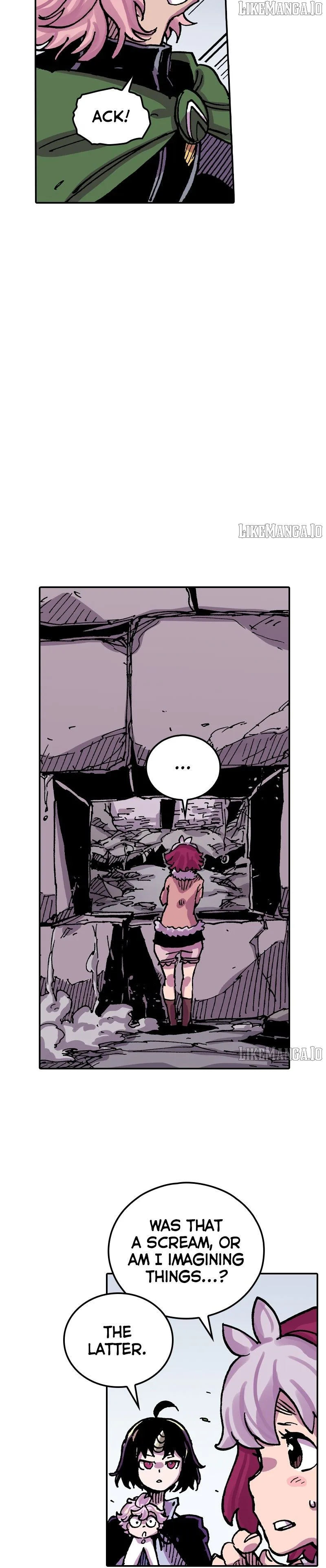 Clevatess: The Devil Beast King, The Baby, & The Corpse Hero Chapter 43 Page 13