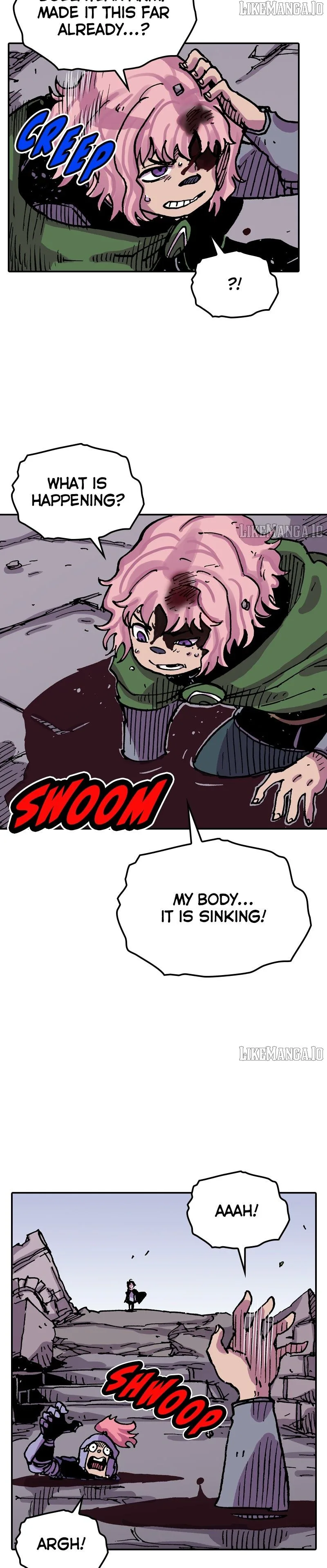 Clevatess: The Devil Beast King, The Baby, & The Corpse Hero Chapter 43 Page 15