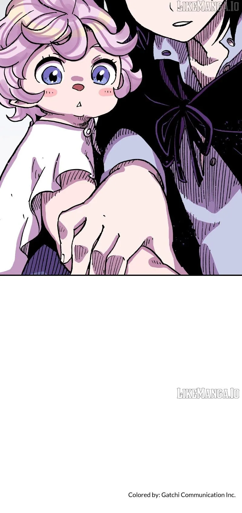 Clevatess: The Devil Beast King, The Baby, & The Corpse Hero Chapter 43 Page 21
